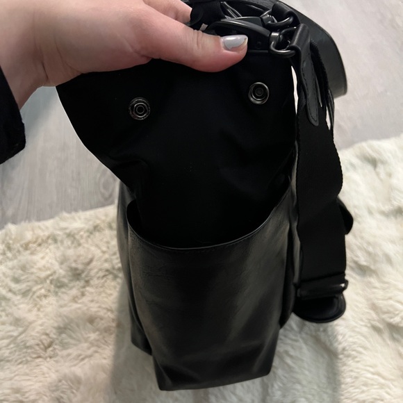 Beis diaper bag tote black - Picture 10 of 15